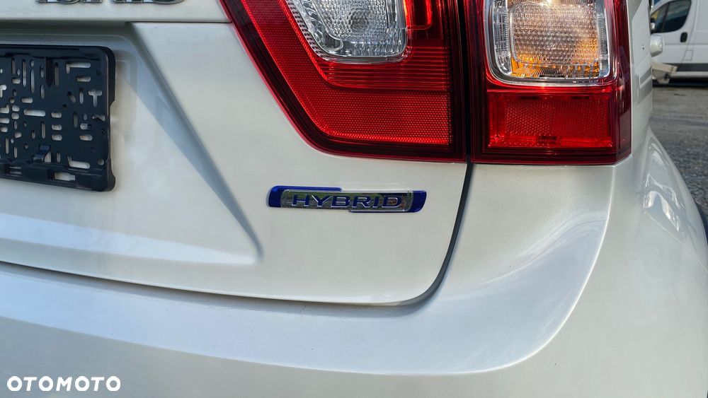 Suzuki Ignis 1.2 Dualjet Hybrid CVT Comfort - 32