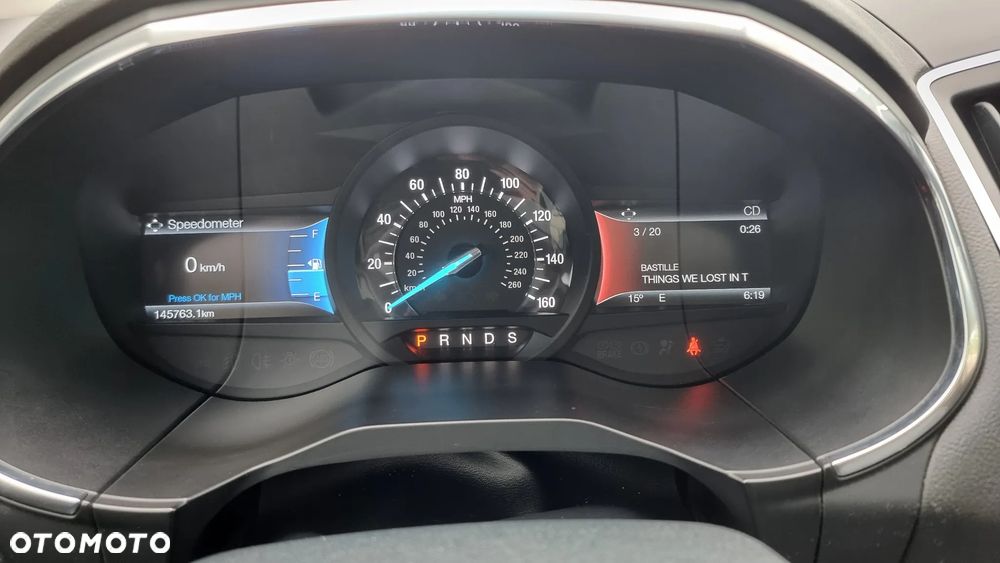 Ford Edge - 25