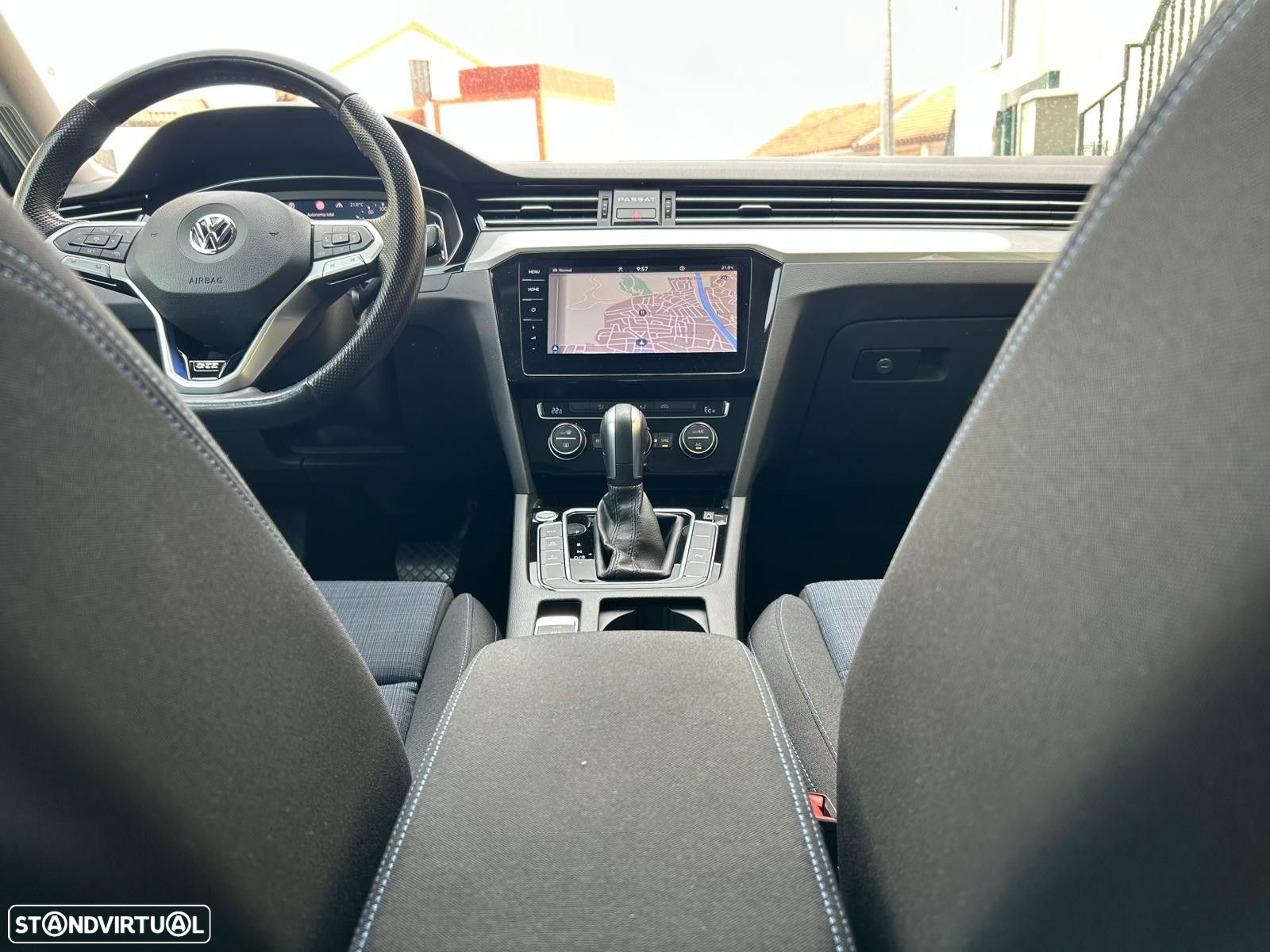 VW Passat Variant 1.4 TSI GTE+ Plug-in - 21