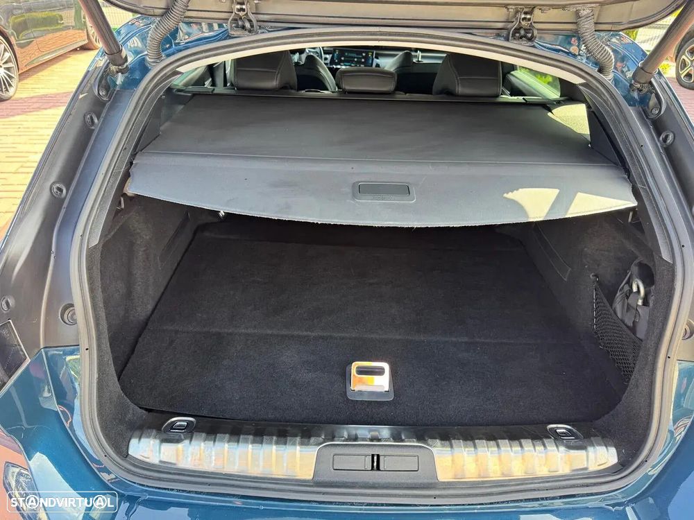 Peugeot 508 SW - 13