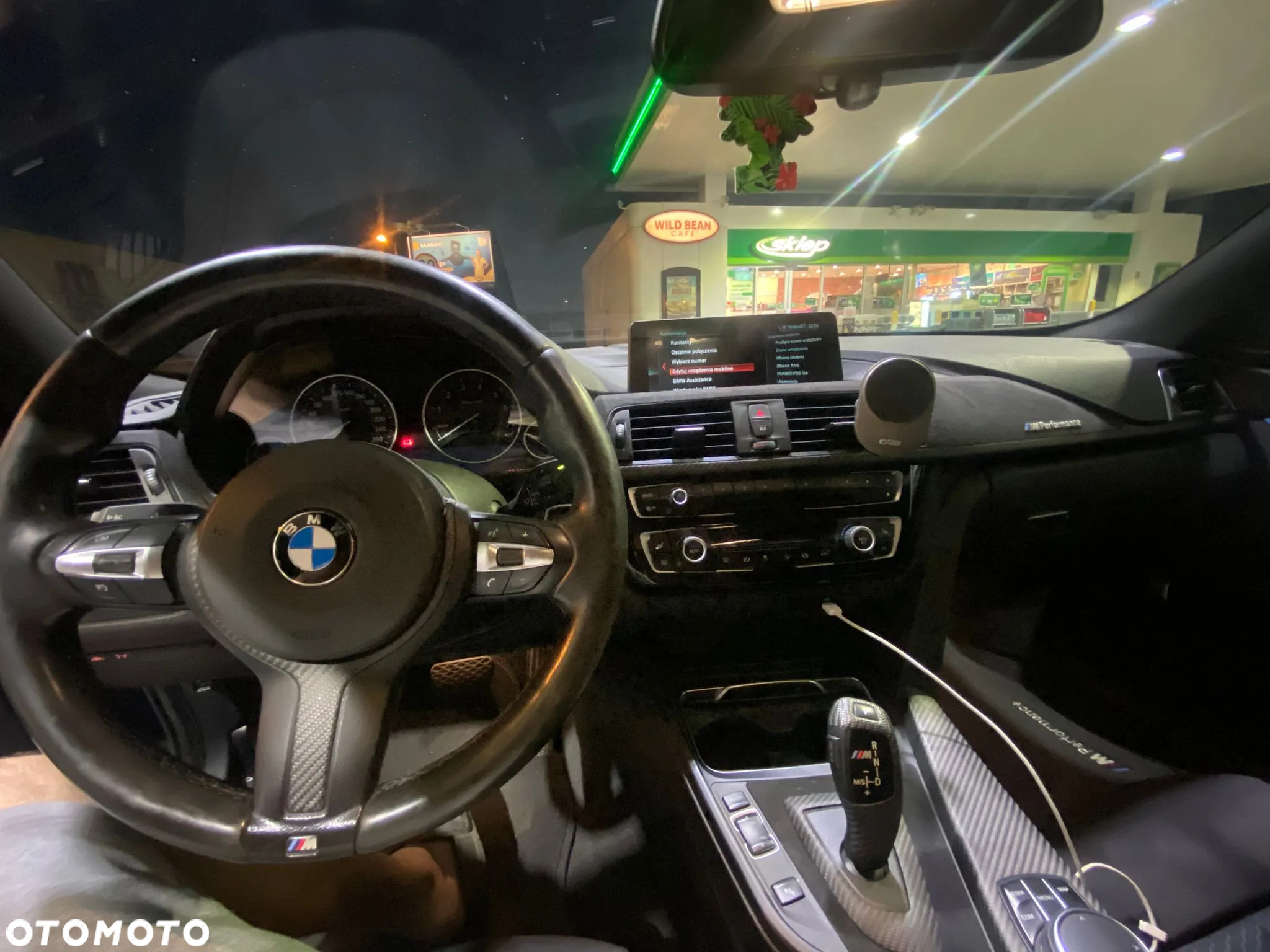 BMW Seria 4 430i xDrive M Sport - 10