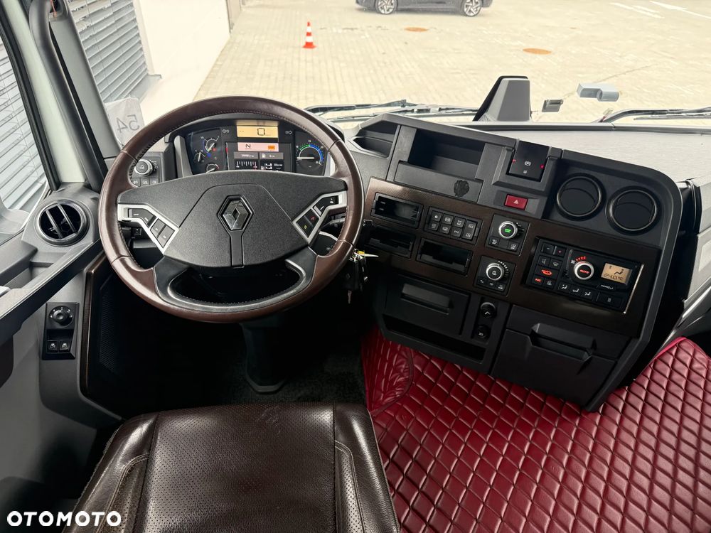 Renault T460 SleeperCab / Standard / Lodówka - 9