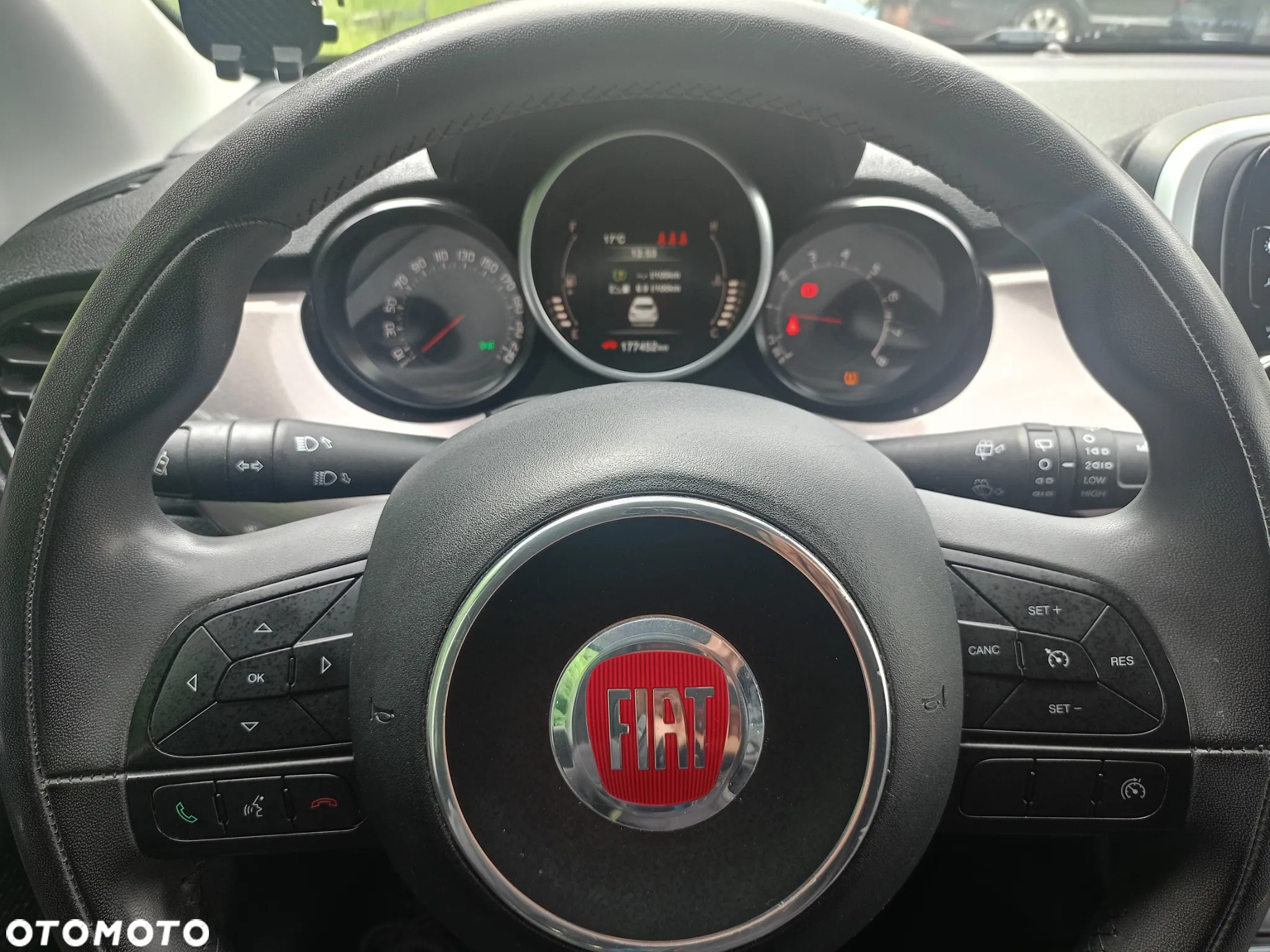 Fiat 500X 1.4 Multiair 4x2 S&S Cross - 7