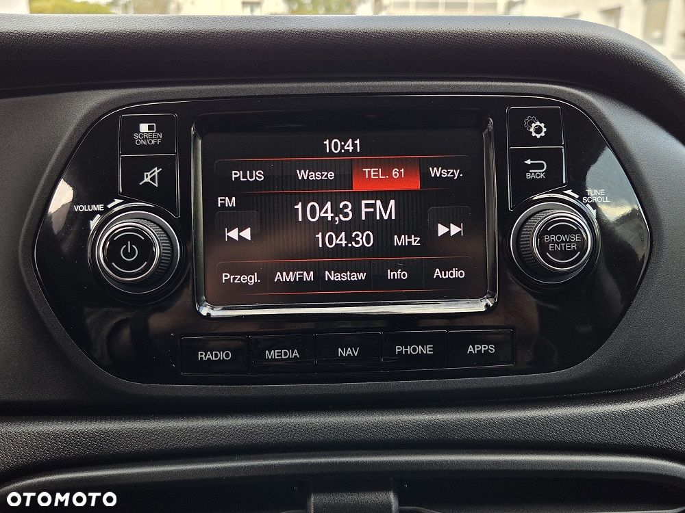 Fiat Tipo 1.4 16v Lounge EU6d - 16