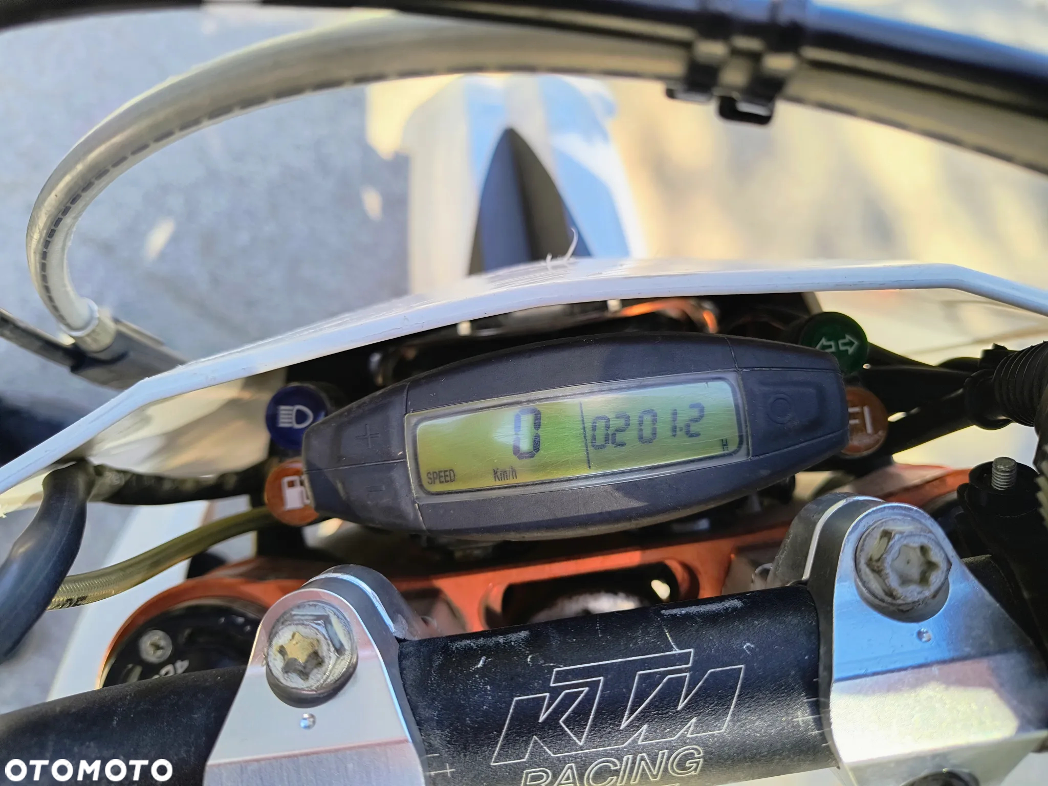 KTM EXC 350