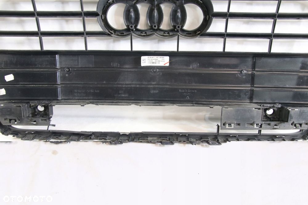 atrapa grill kratka chrom oryginał audi a6 c8 4k 0 - 8