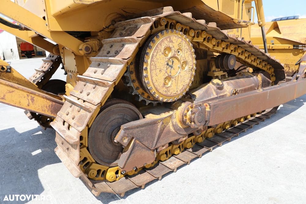 Caterpillar D6 T XL - 15