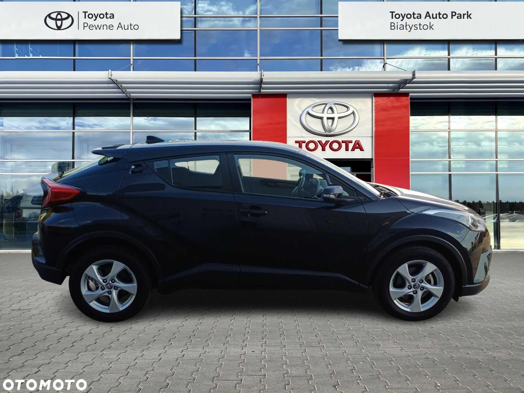 Toyota C-HR 1.2 T GPF Premium - 6