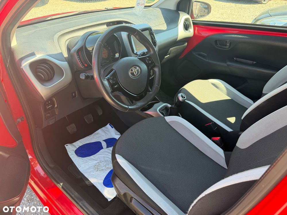 Toyota Aygo x-cite Style Selection - 28