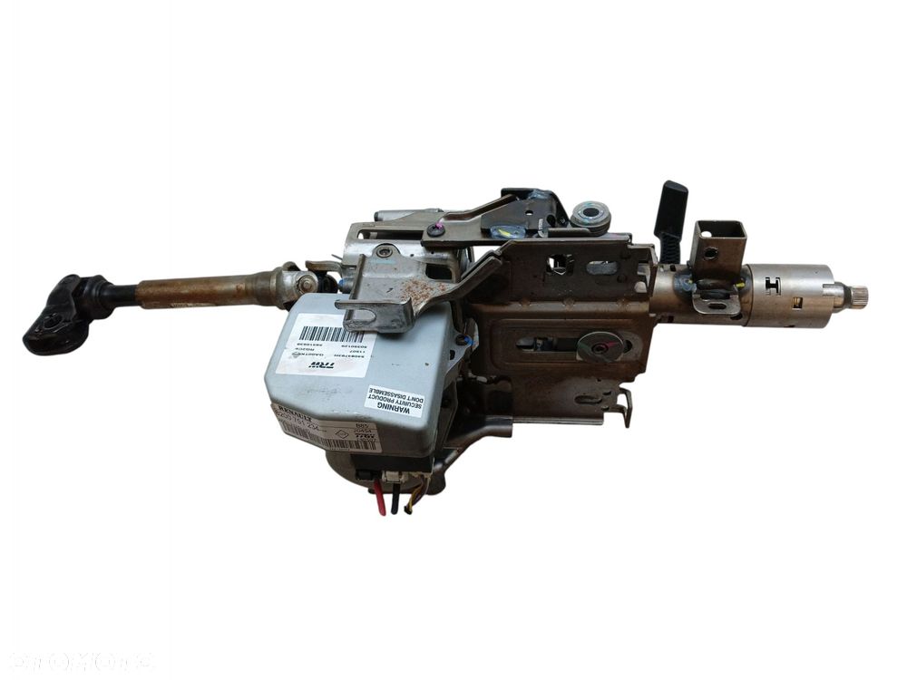 WSPOMAGANIE ELEKTRYCZNE RENAULT CLIO III 3 8200751234 EUROPA - 5