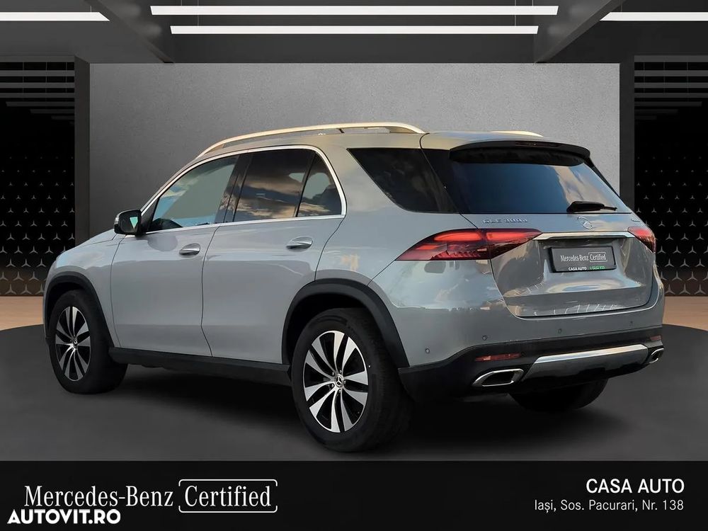 Mercedes-Benz GLE 300 d MHEV 4MATIC - 4