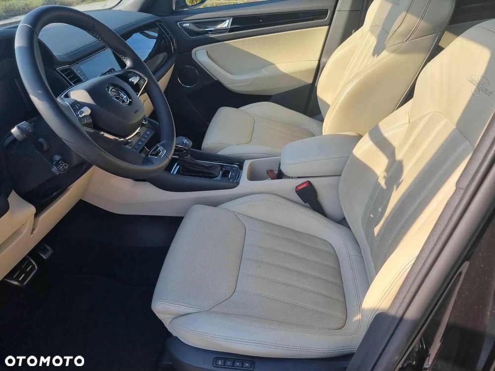 Skoda Kodiaq 2.0 TSI 4x4 L&K DSG 7os - 8