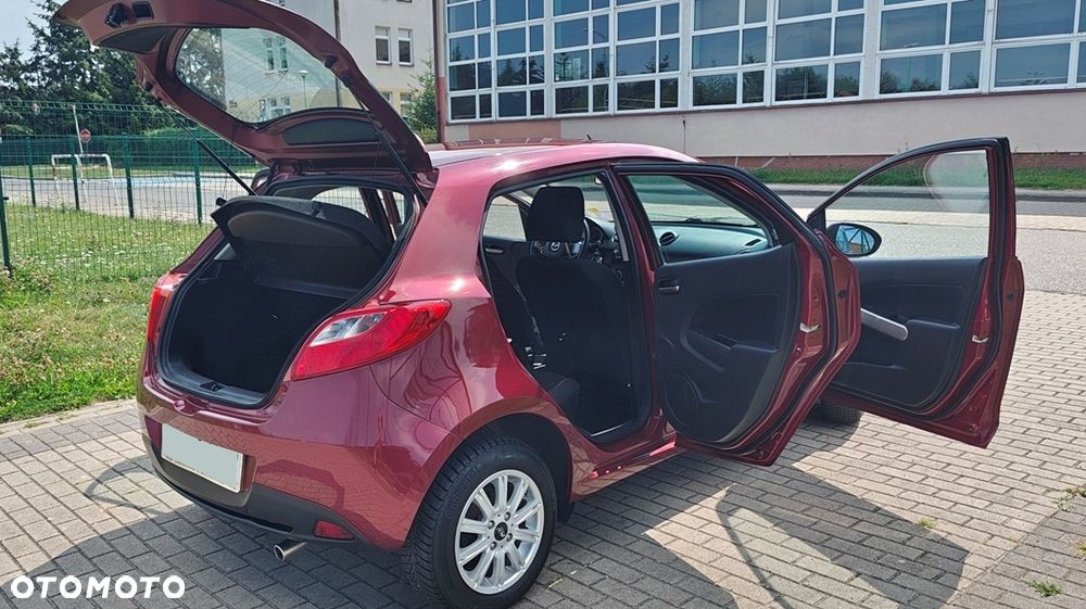 Mazda 2 1.3 MZR Edition - 13