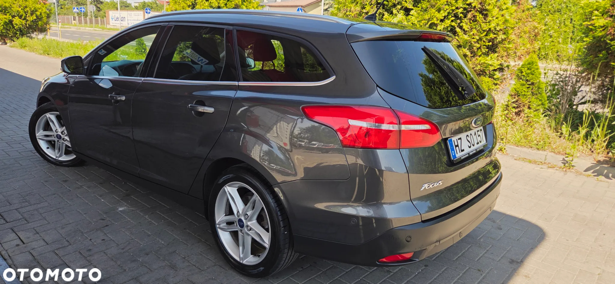 Ford Focus Turnier 1.0 EcoBoost Start-Stopp-System TITANIUM X - 7