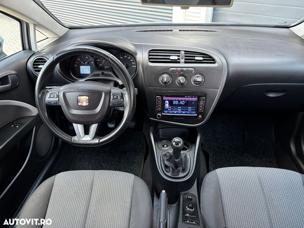 Seat Leon 1.6 TDI Copa - 9