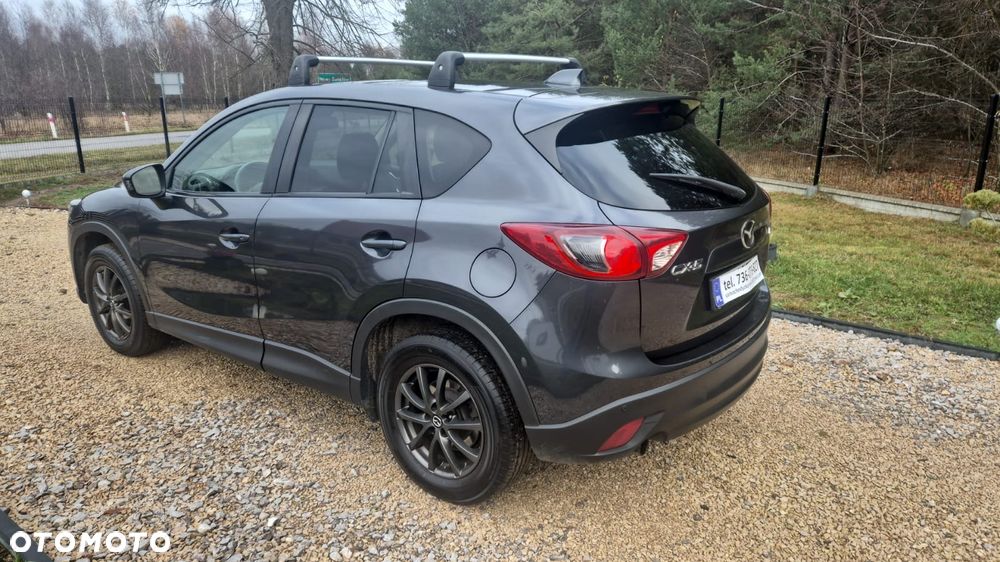 Mazda CX-5 - 7