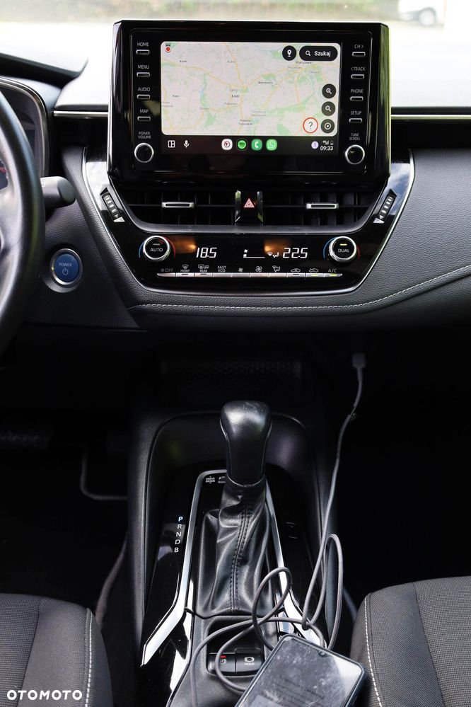 Toyota Corolla 1.8 Hybrid Comfort - 15
