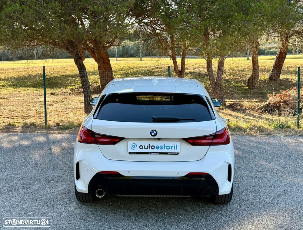 BMW 118 i Pack Desportivo M Auto - 14