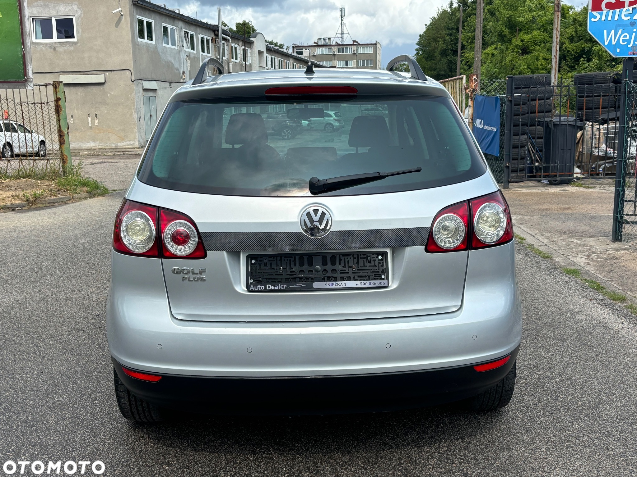 Volkswagen Golf Plus 1.4 United - 15