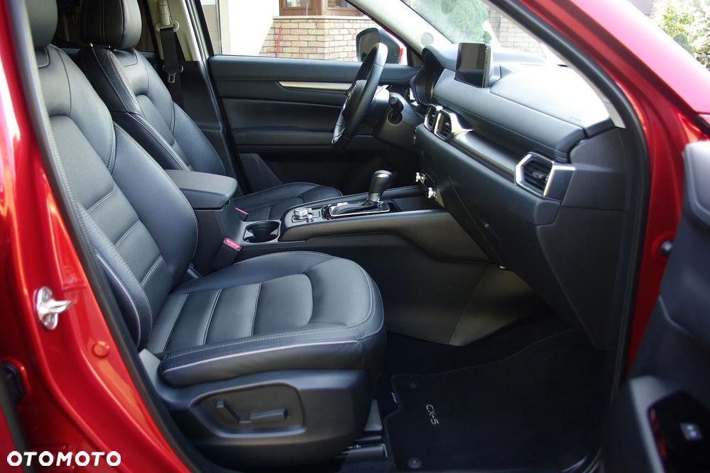 Mazda CX-5 e-SKYACTIV-G 194 AWD Homura - 16