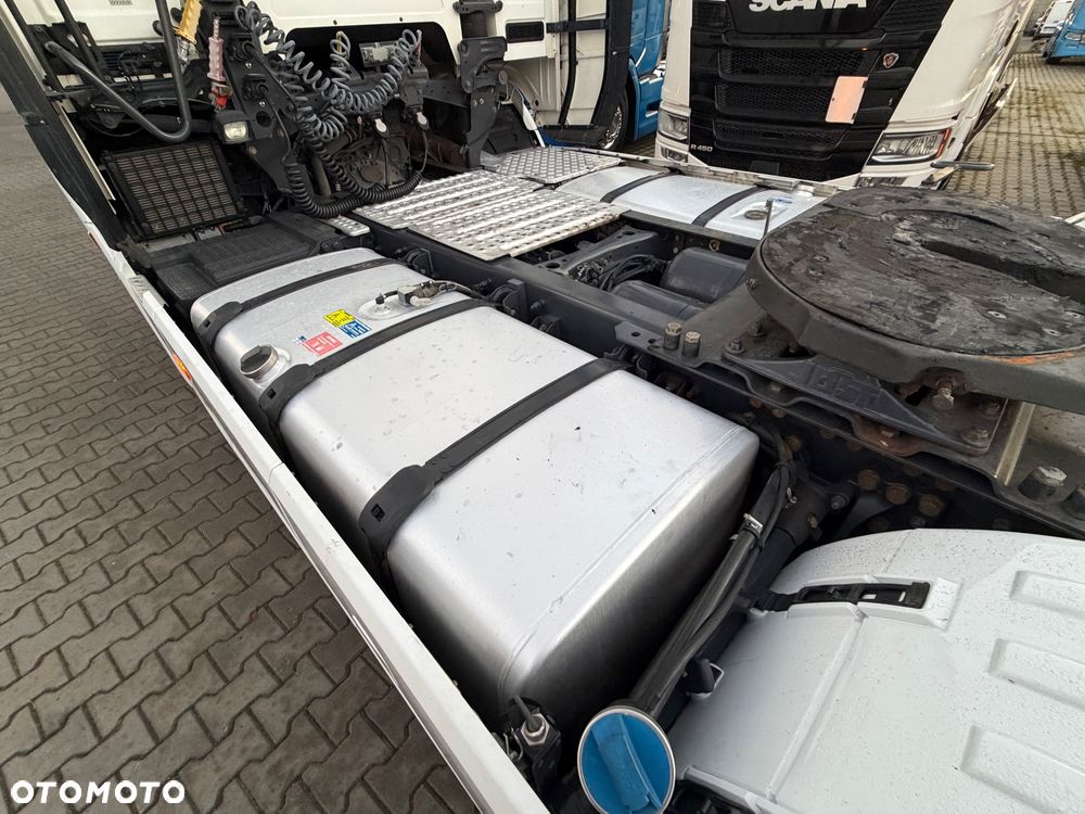 Scania R500 Full AIR z Niemiec perfekcyjny stan 440Tkm kontrakt ASO Scania - 23