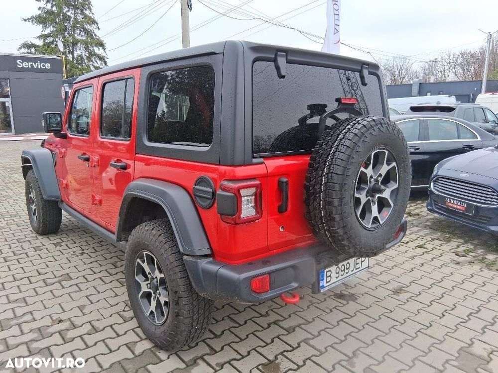 Jeep Wrangler - 6