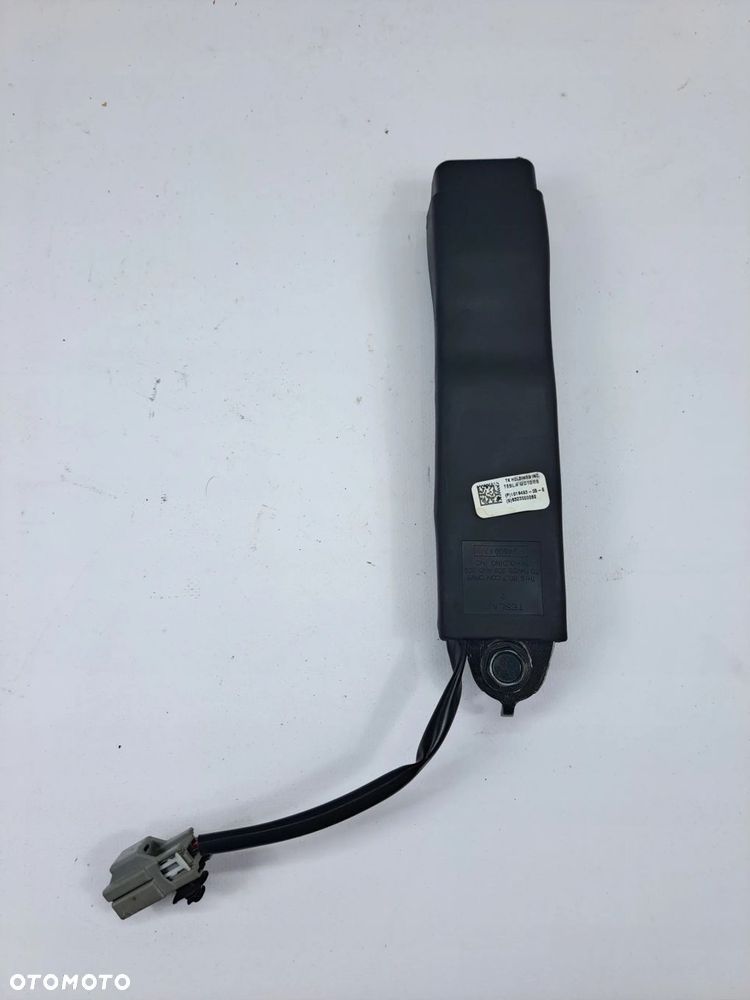TESLA MODEL X S ZAPINKA NAPINACZ PASA 1019493-05-E - 1