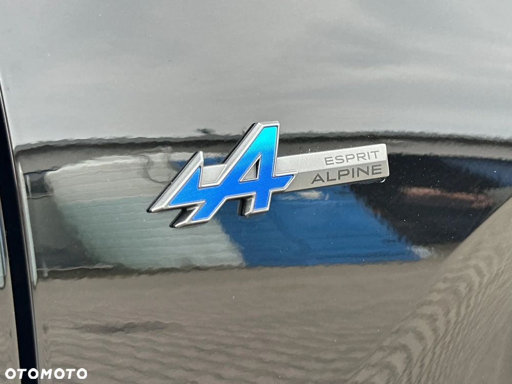 Renault Rafale 1.2 E-Tech Full Hybrid 200 esprit Alpine MMT - 27