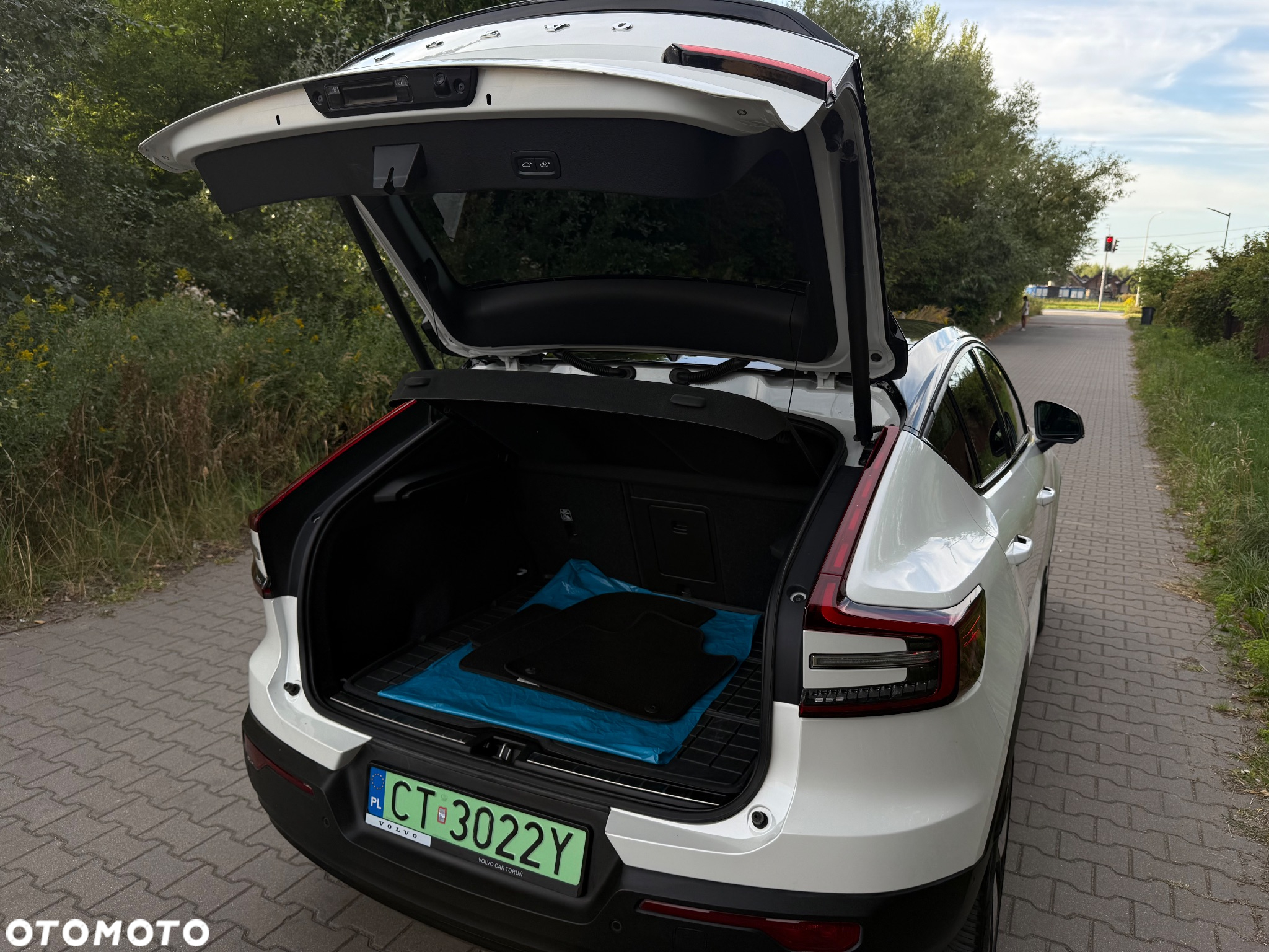 Volvo C40 Recharge Twin AWD Ultimate - 19