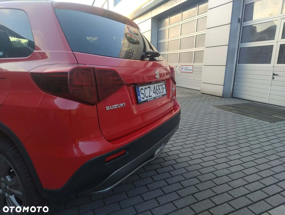 Suzuki Vitara 1.4 Boosterjet Allgrip Automatik Comfort+ - 12