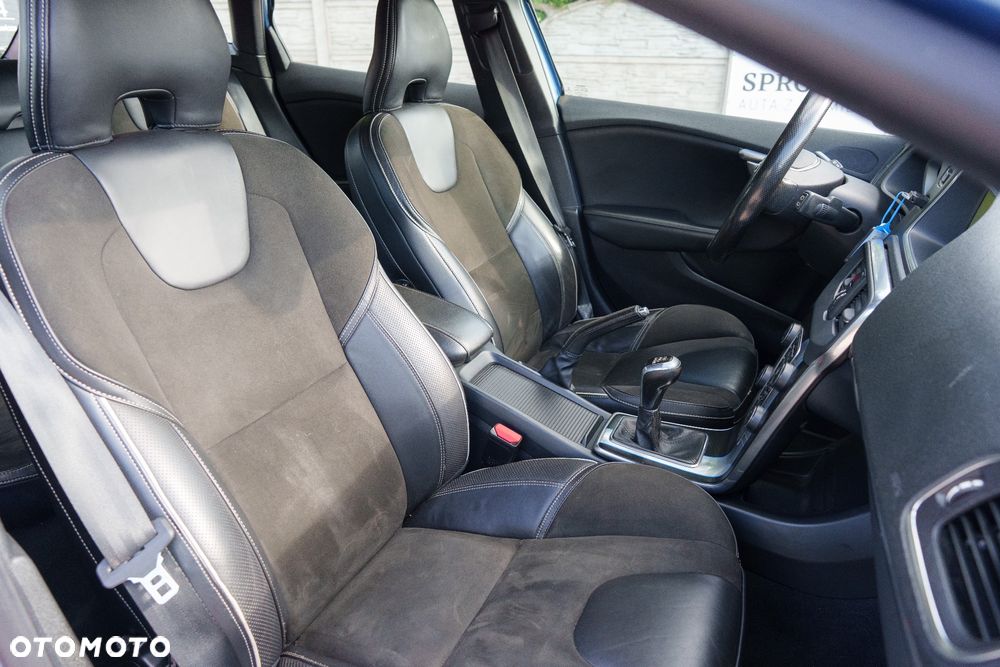 Volvo V40 D2 RDesign - 24