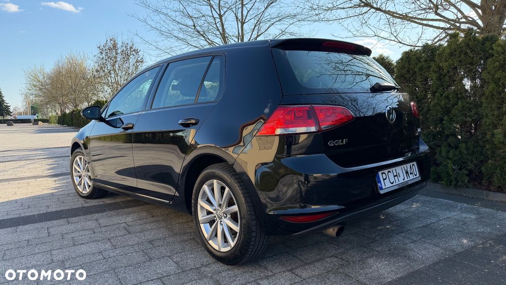 Volkswagen Golf 1.6 TDI BMT Trendline - 12