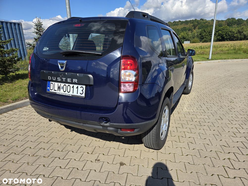 Dacia Duster dCi 90 2WD Essential - 10