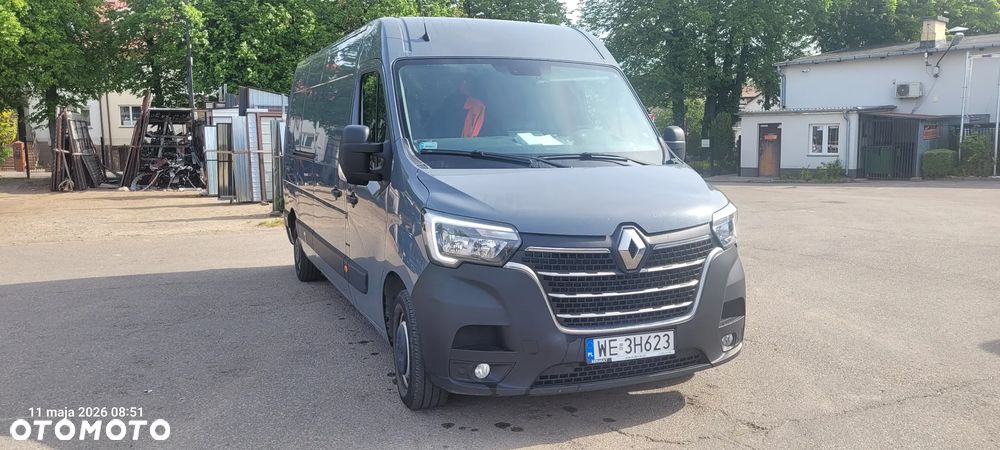 Renault Master - 1
