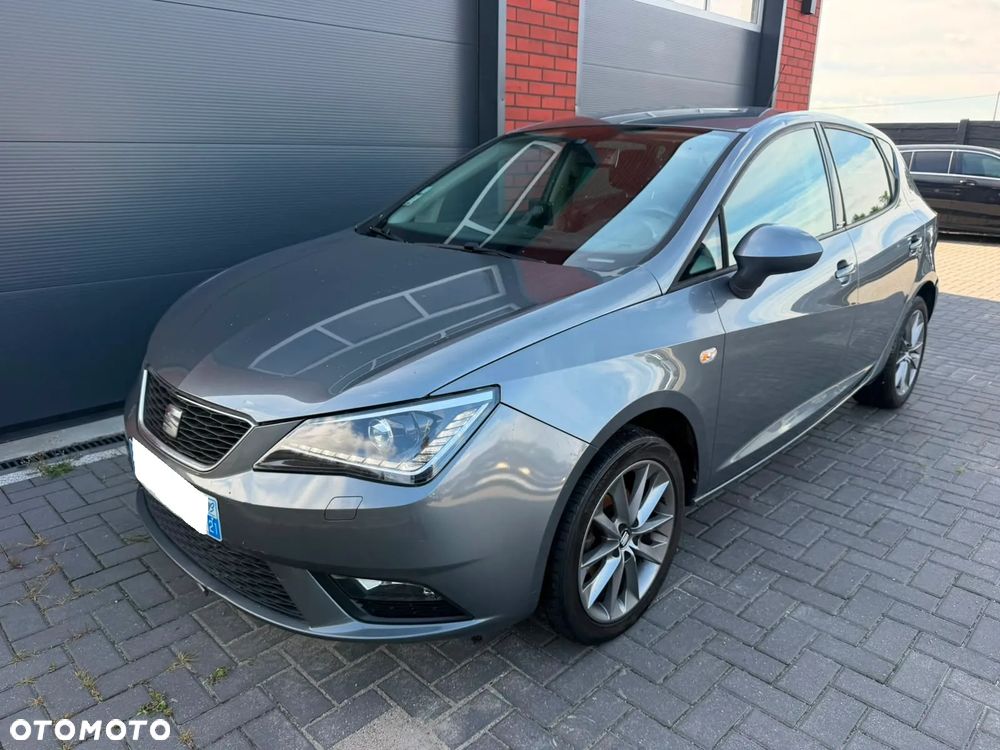 Seat Ibiza 1.2 TSI CONNECT - 7