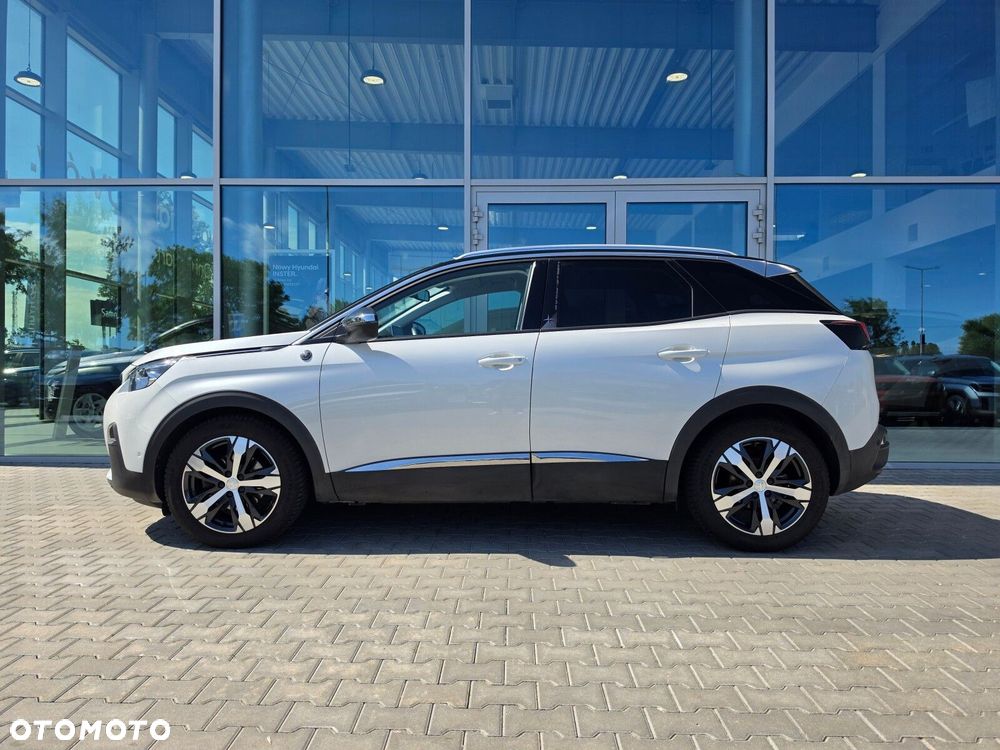 Peugeot 3008 1.2 PureTech GPF Crossway S&S EAT8 - 3