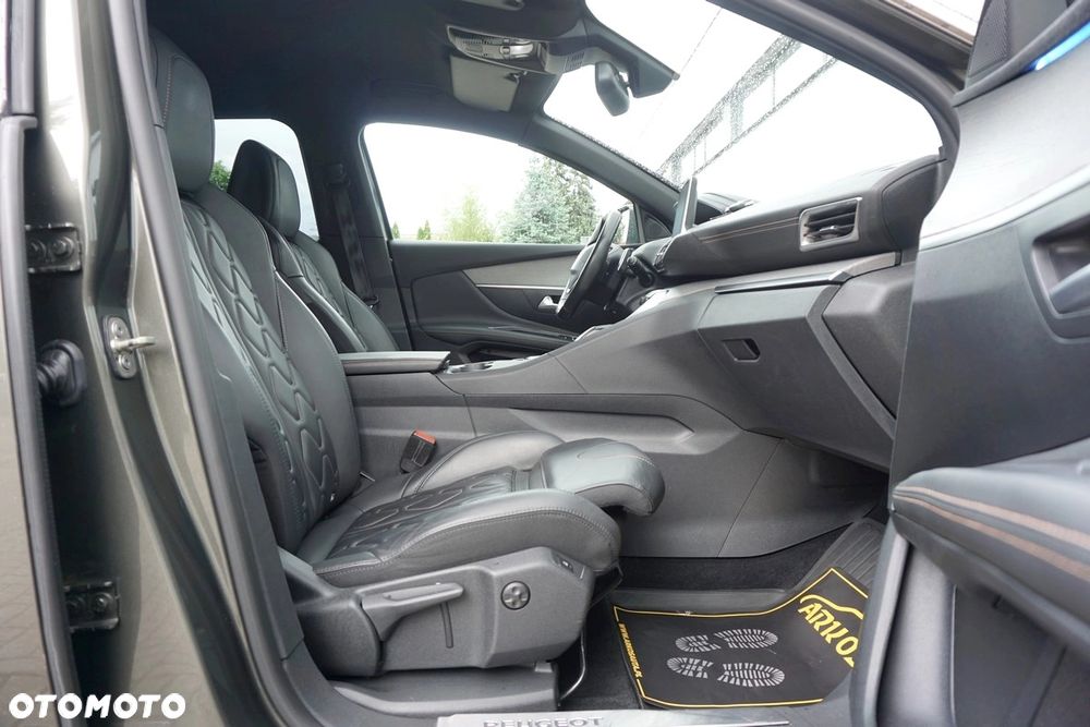 Peugeot 3008 BlueHDi 180 Stop & Start EAT6 GT - 32