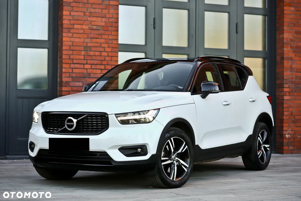 Volvo XC 40 D4 AWD Geartronic R-Design - 7