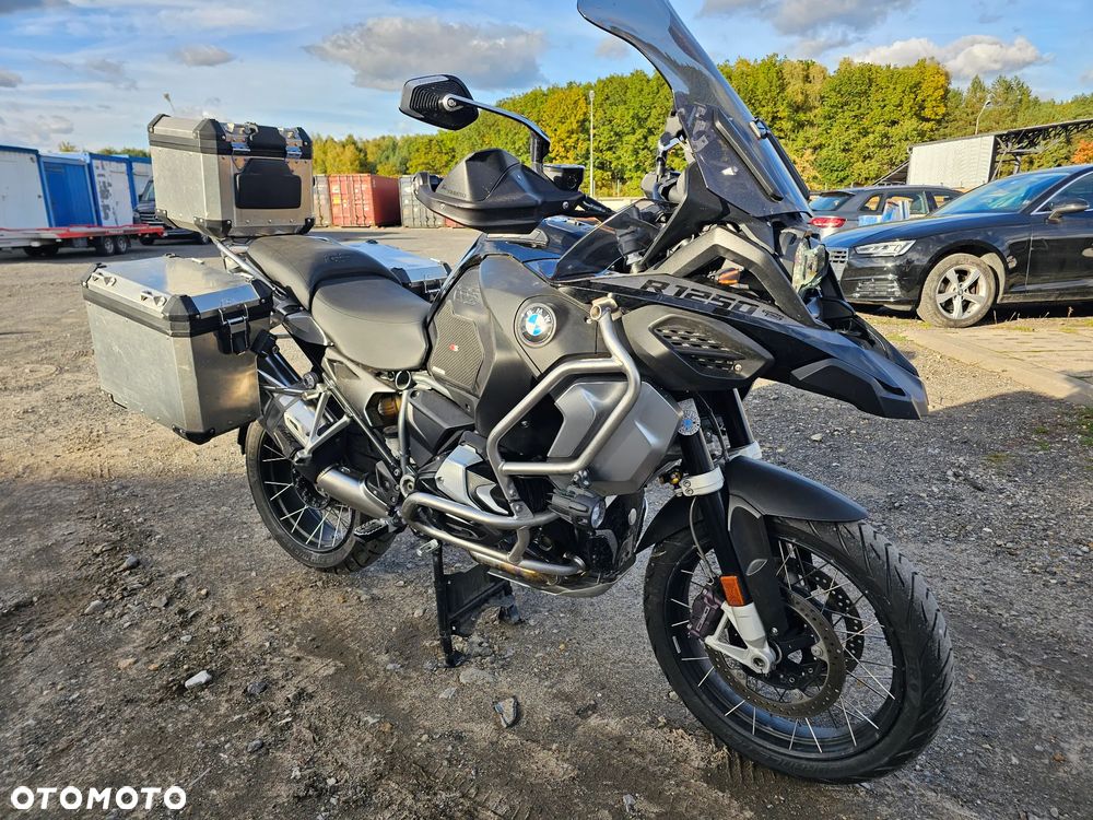 BMW R1250 GS Adventure