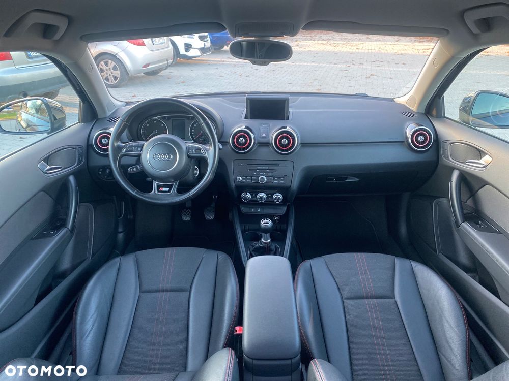 Audi A1 3-drzwiowe - 10