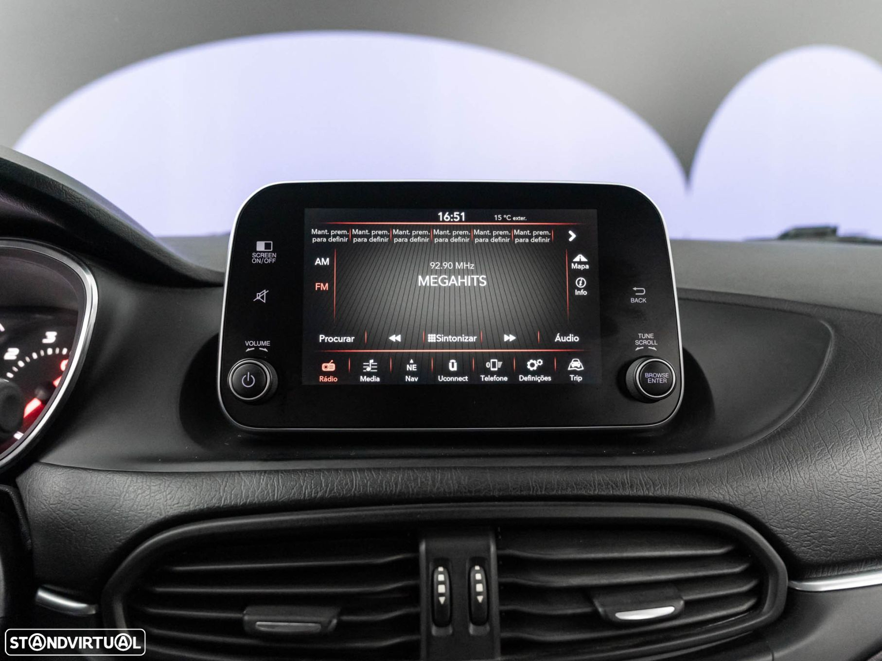 Fiat Tipo 1.3 M-Jet Lounge - 28
