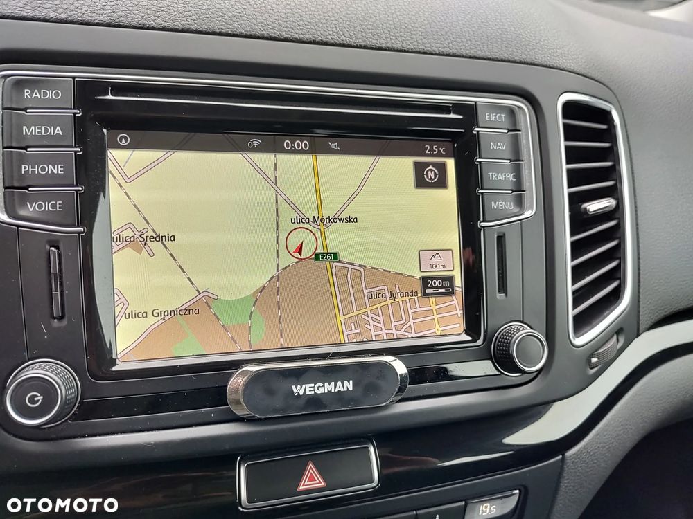 Volkswagen Sharan - 14