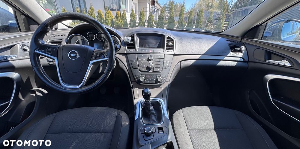 Opel Insignia 2.0 CDTI - 6