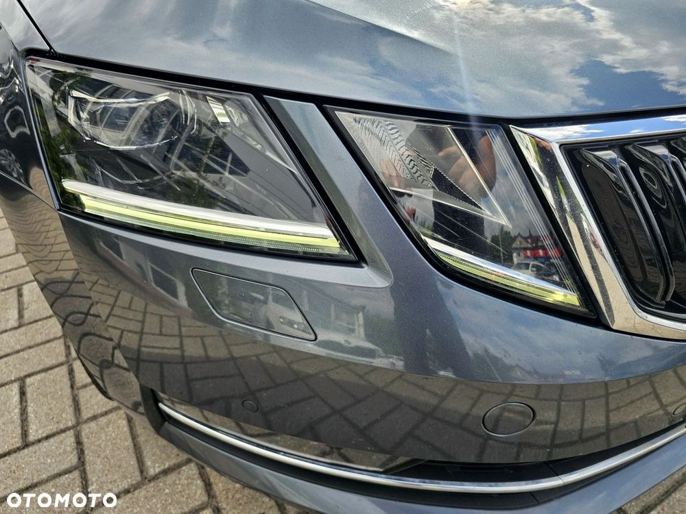 Skoda Octavia - 3