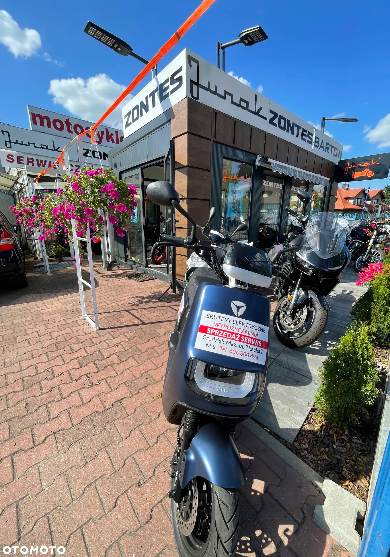 Junak Classico 125 - 9