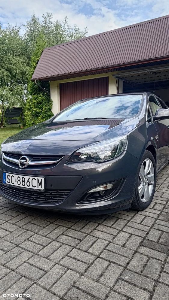 Opel Astra 1.4 Turbo ecoFLEX Start/Stop Exklusiv - 39
