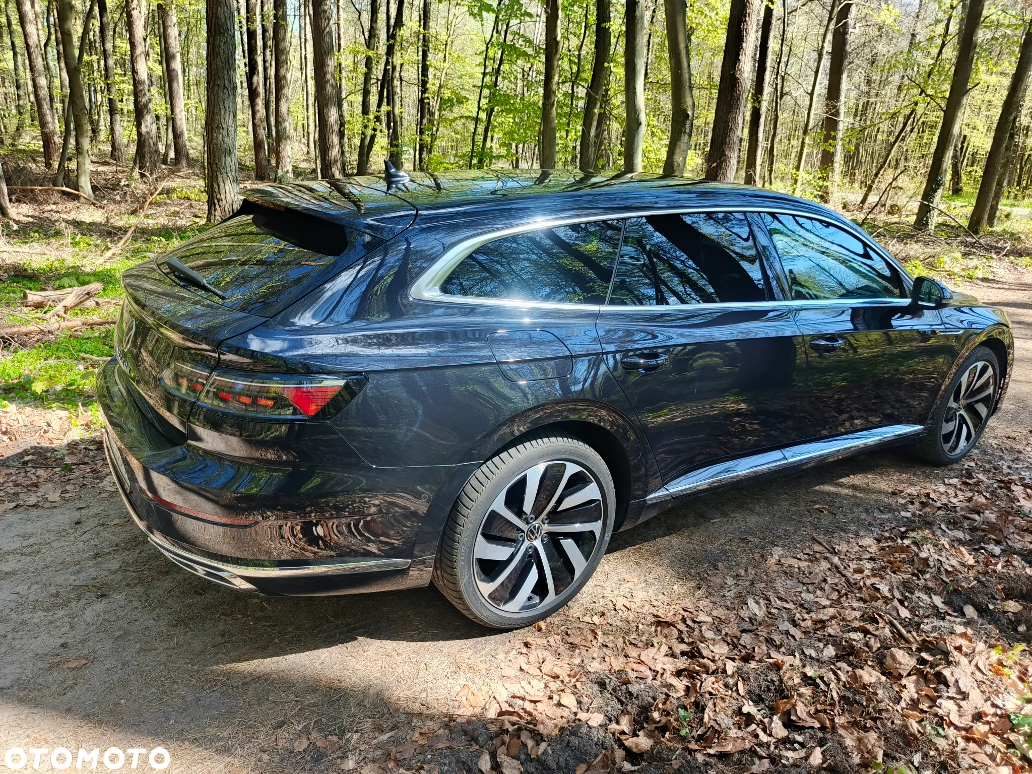 Volkswagen Arteon Shooting Brake 1.4 eHybrid OPF DSG R-Line - 6