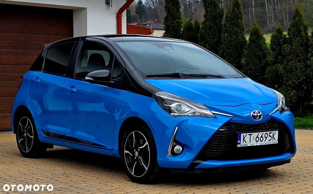 Toyota Yaris - 14