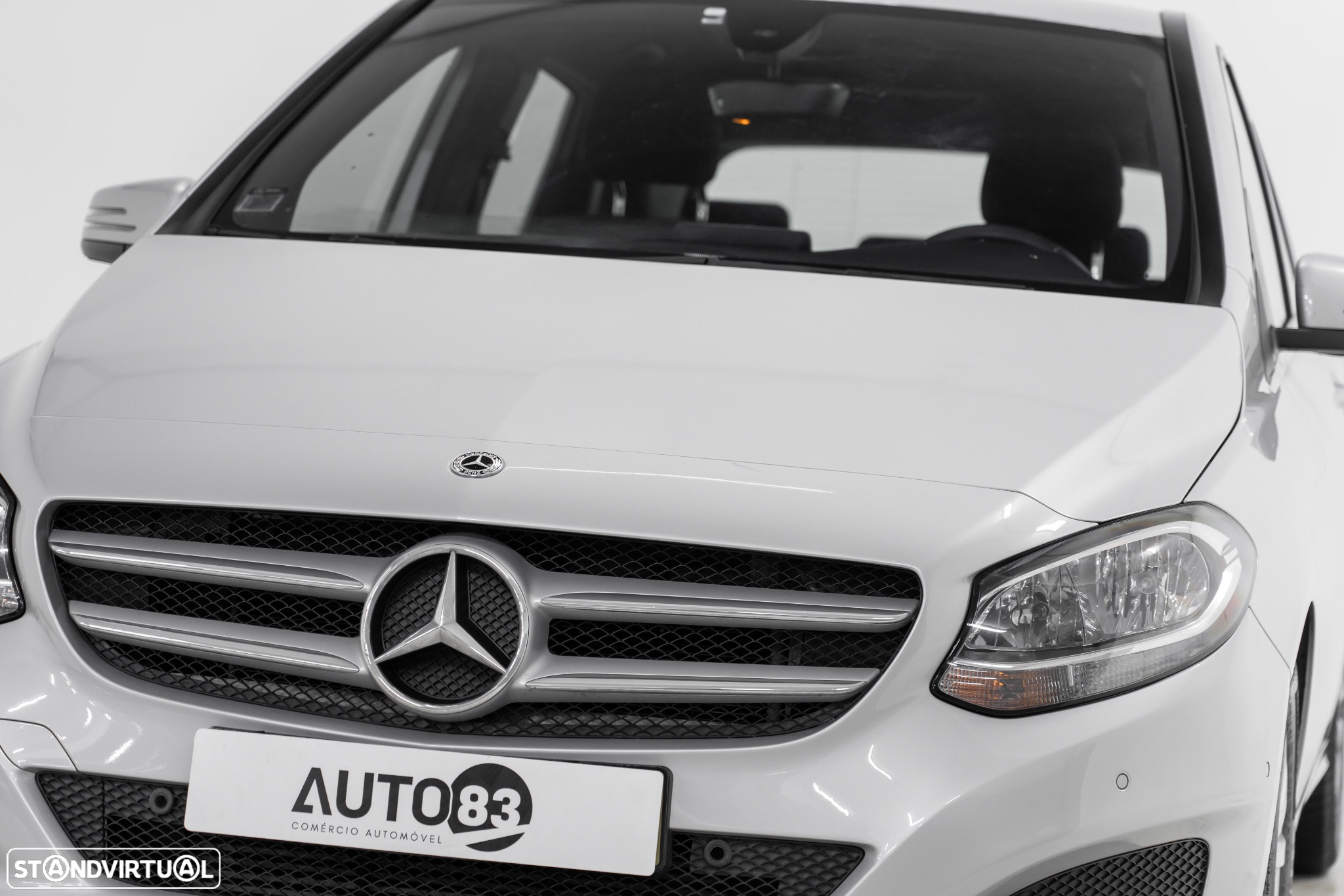 Mercedes-Benz B 180 d Style - 17