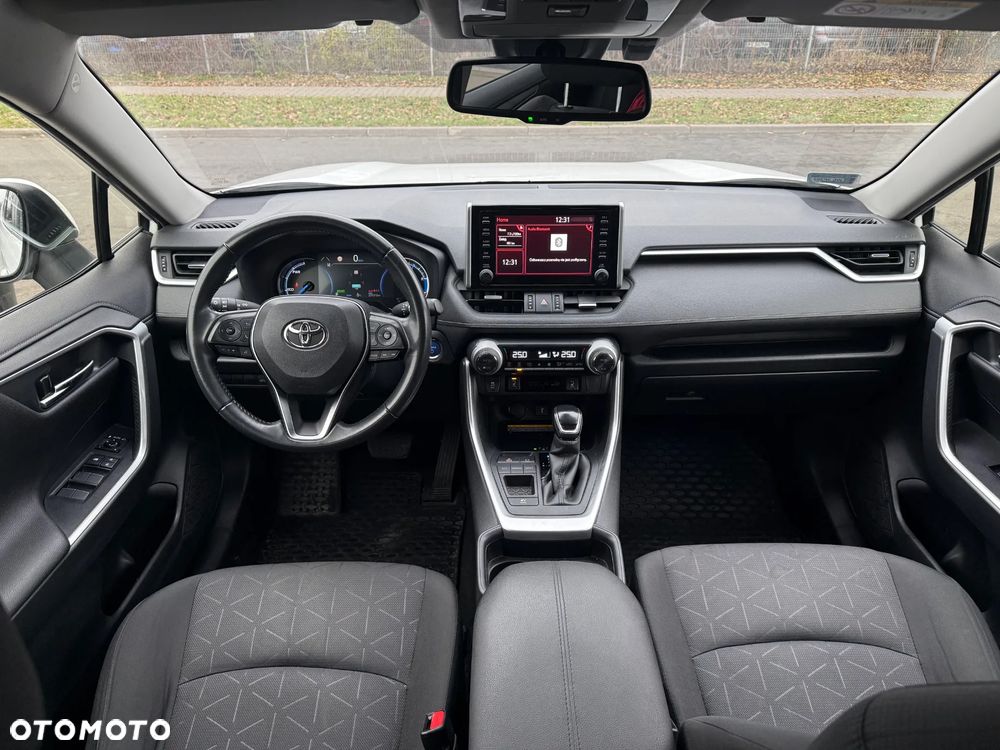 Toyota RAV4 2.5 Hybrid Comfort 4x2 - 7